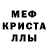 Альфа ПВП Crystall Maks Zhykovski